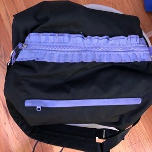ivivva duffel bag